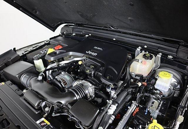 used 2021 Jeep Wrangler Unlimited car, priced at $30,995