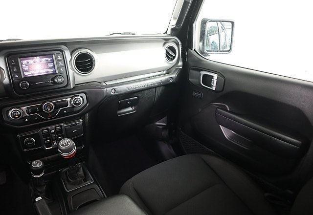 used 2021 Jeep Wrangler Unlimited car, priced at $30,995
