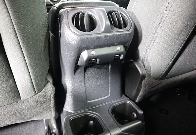 used 2021 Jeep Wrangler Unlimited car, priced at $30,995