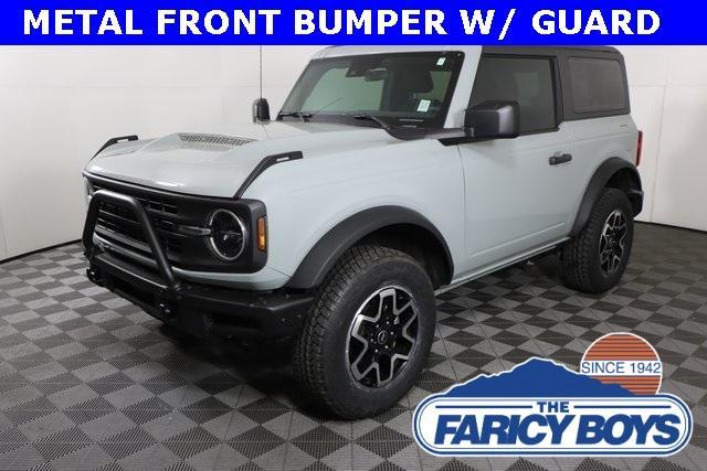 used 2022 Ford Bronco car, priced at $35,395