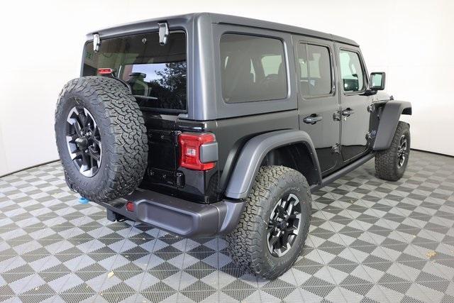 new 2024 Jeep Wrangler 4xe car, priced at $53,660