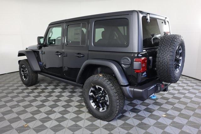 new 2024 Jeep Wrangler 4xe car, priced at $53,660