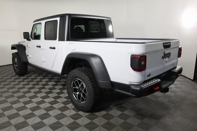 new 2025 Jeep Gladiator car, priced at $53,267