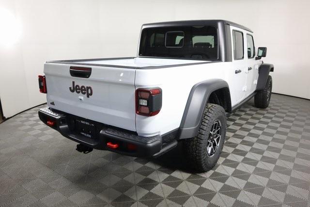 new 2025 Jeep Gladiator car, priced at $53,267