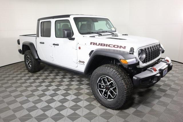 new 2025 Jeep Gladiator car, priced at $53,267