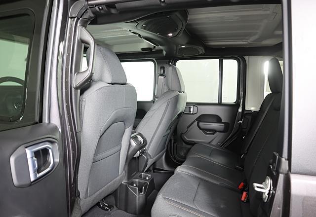 new 2026 Jeep Wrangler car, priced at $46,562