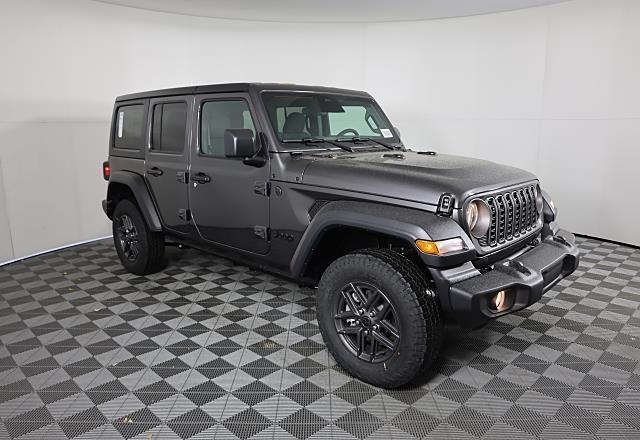 new 2026 Jeep Wrangler car, priced at $46,562