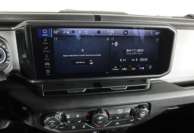 new 2026 Jeep Wrangler car, priced at $46,562