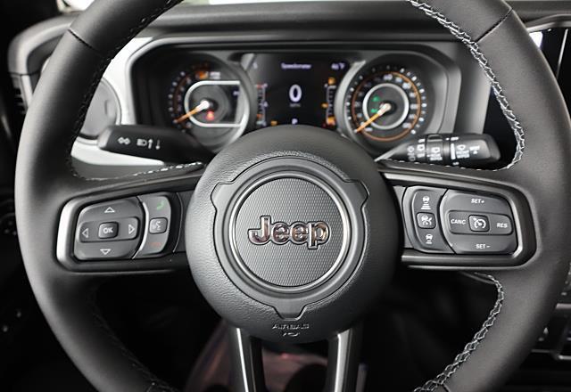 new 2026 Jeep Wrangler car, priced at $46,562
