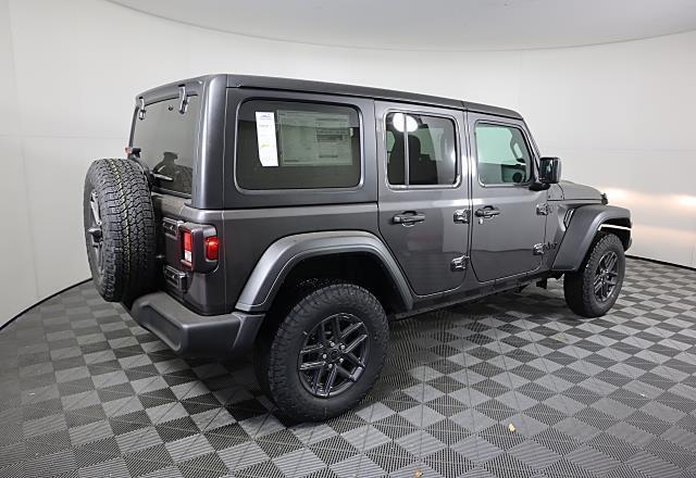 new 2026 Jeep Wrangler car, priced at $46,562