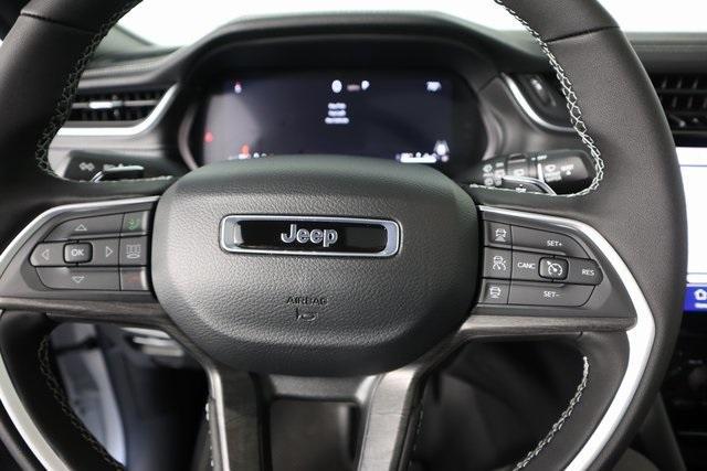 new 2024 Jeep Grand Cherokee car, priced at $46,512