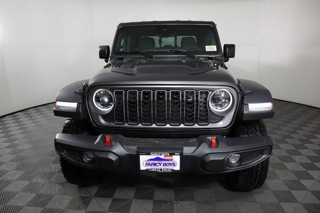 new 2024 Jeep Gladiator car, priced at $57,917