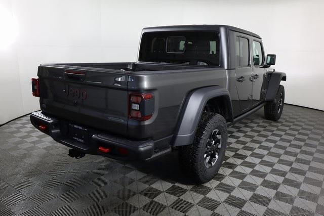 new 2024 Jeep Gladiator car, priced at $55,495