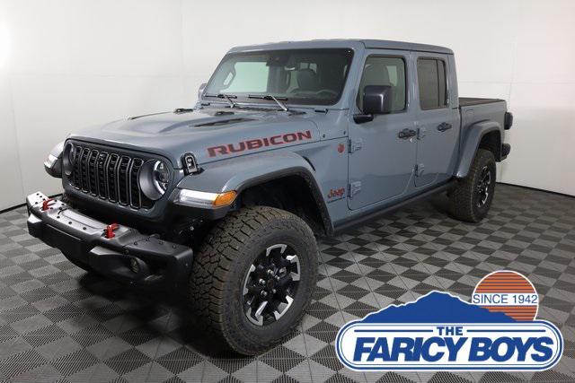 new 2024 Jeep Gladiator car, priced at $62,262