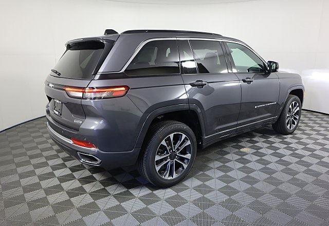 new 2025 Jeep Grand Cherokee car, priced at $54,952