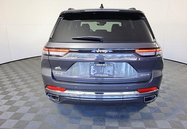 new 2025 Jeep Grand Cherokee car, priced at $54,952