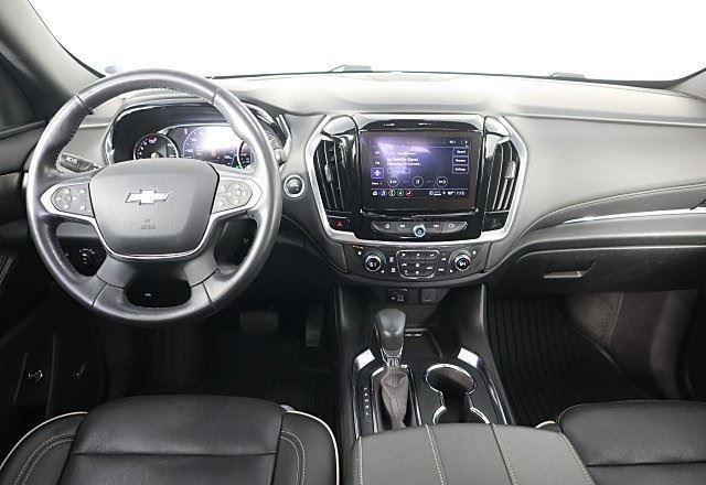 used 2022 Chevrolet Traverse car, priced at $32,995