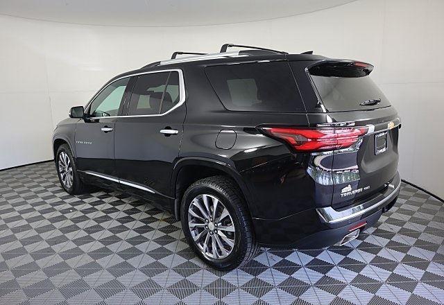 used 2022 Chevrolet Traverse car, priced at $32,995