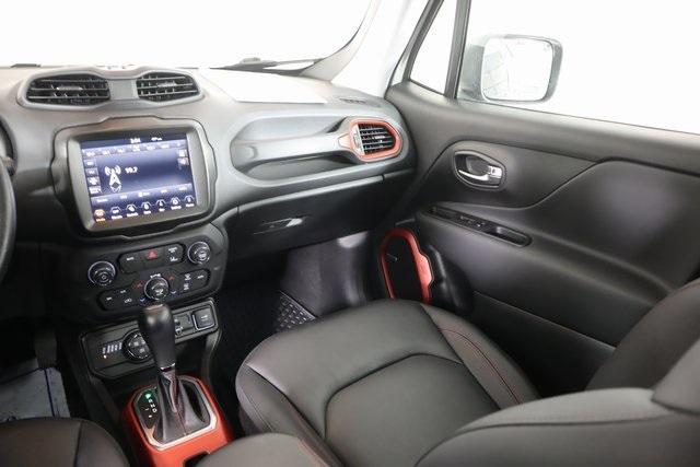 used 2021 Jeep Renegade car, priced at $23,195