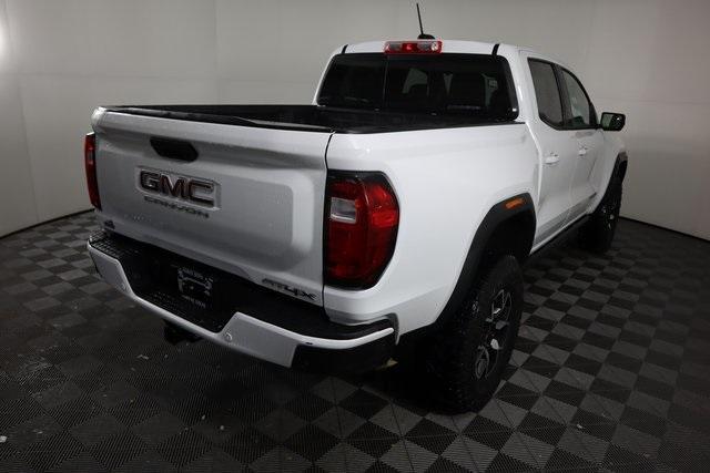 used 2023 GMC Canyon car, priced at $48,995