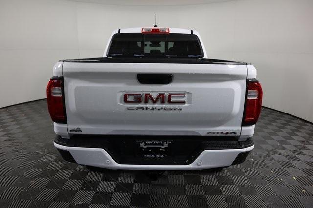 used 2023 GMC Canyon car, priced at $48,995