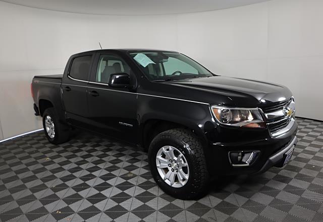 used 2020 Chevrolet Colorado car, priced at $27,495