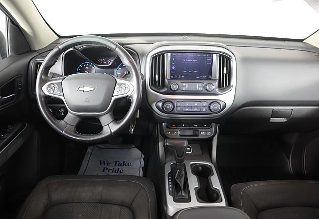 used 2020 Chevrolet Colorado car, priced at $27,495