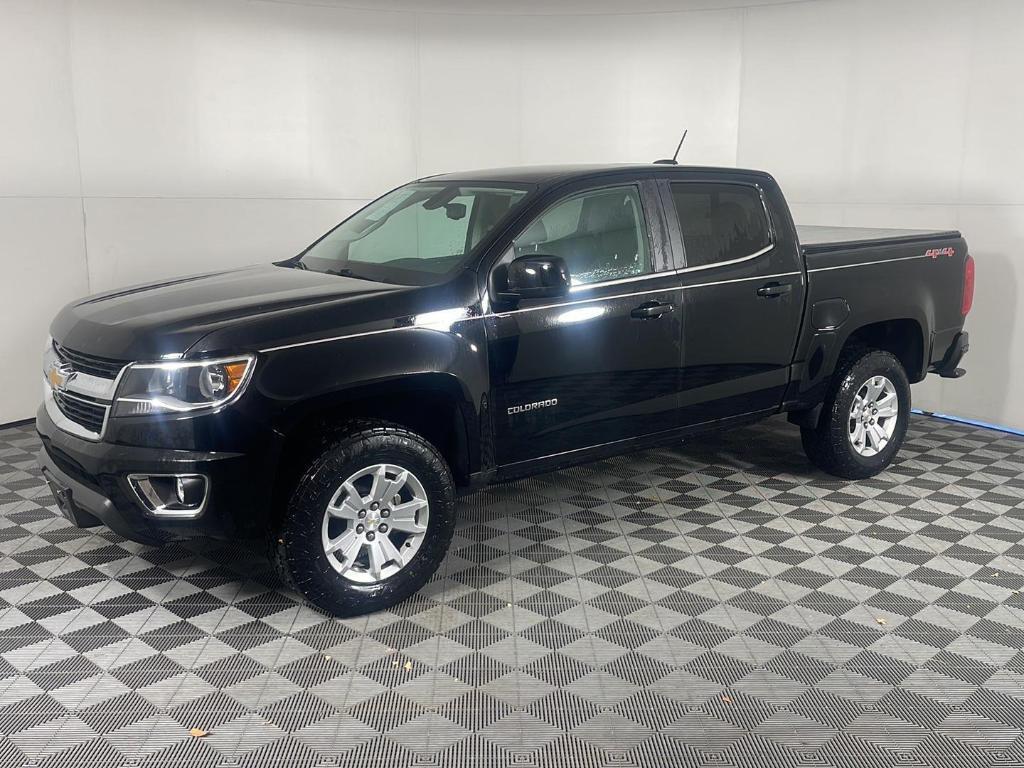 used 2020 Chevrolet Colorado car, priced at $27,495