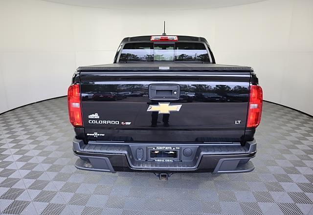 used 2020 Chevrolet Colorado car, priced at $27,495