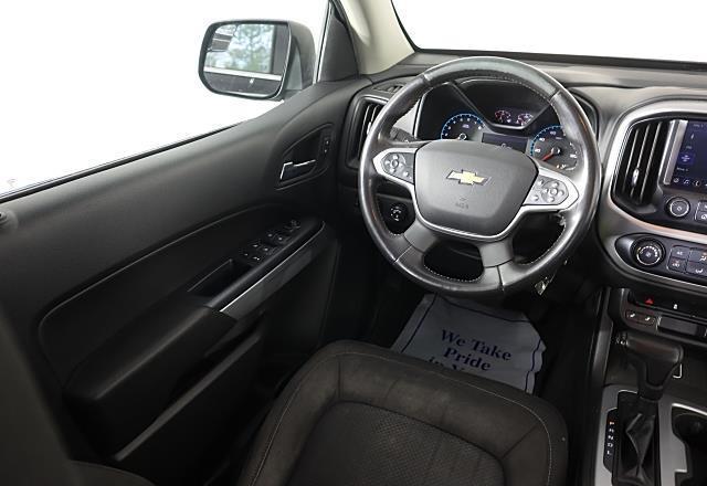 used 2020 Chevrolet Colorado car, priced at $27,495