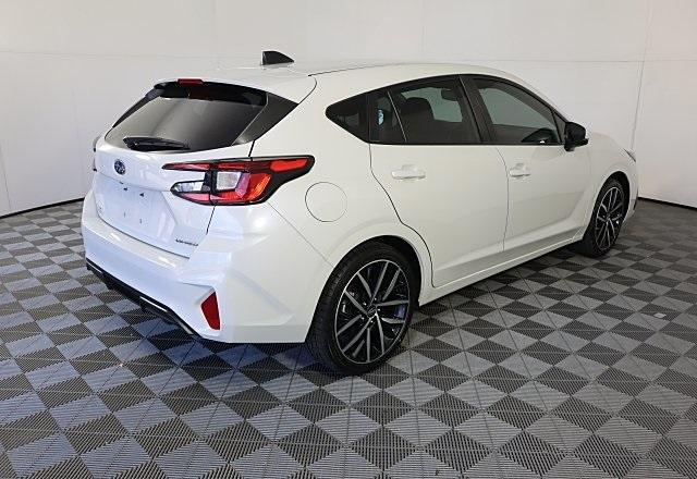 used 2024 Subaru Impreza car, priced at $21,995