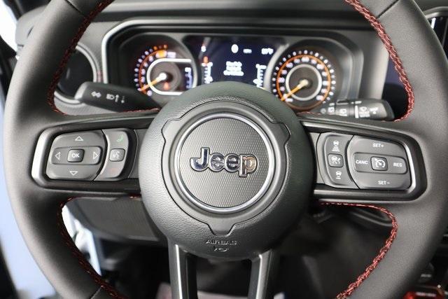 new 2024 Jeep Wrangler car, priced at $68,130