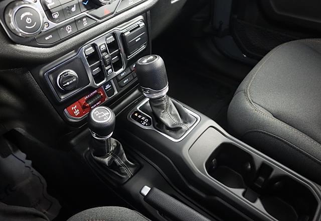 new 2026 Jeep Wrangler car, priced at $49,815