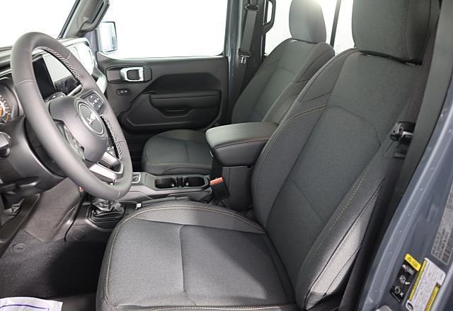 new 2026 Jeep Wrangler car, priced at $49,815