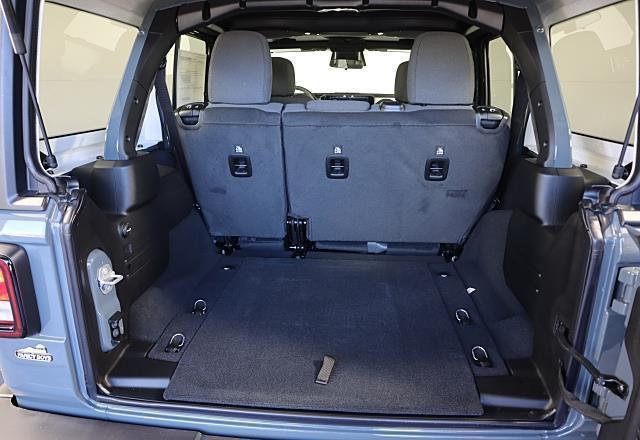 new 2026 Jeep Wrangler car, priced at $49,815