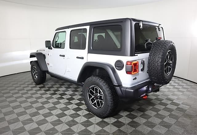 new 2026 Jeep Wrangler car, priced at $52,771