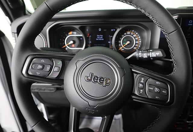 new 2026 Jeep Wrangler car, priced at $52,771