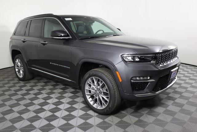 new 2024 Jeep Grand Cherokee car, priced at $56,995