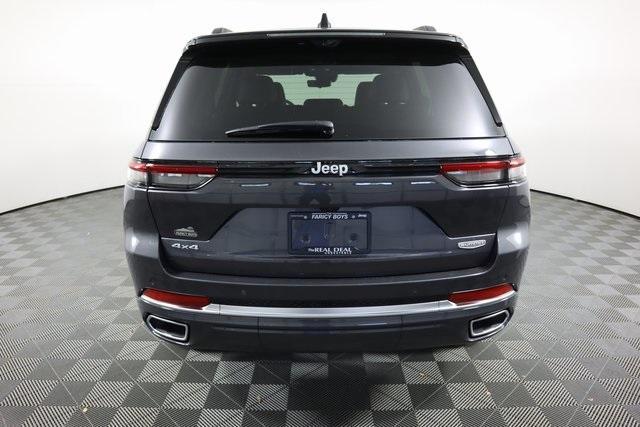 new 2024 Jeep Grand Cherokee car, priced at $56,995