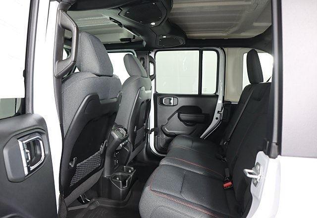 new 2025 Jeep Wrangler car, priced at $54,054