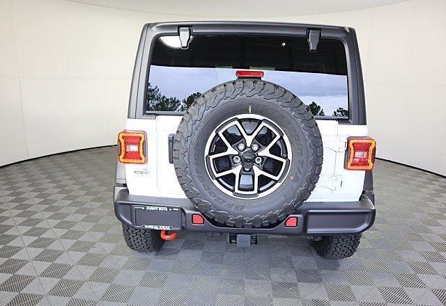 new 2025 Jeep Wrangler car, priced at $54,054