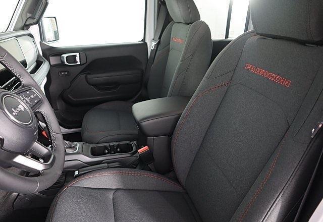 new 2025 Jeep Wrangler car, priced at $54,054