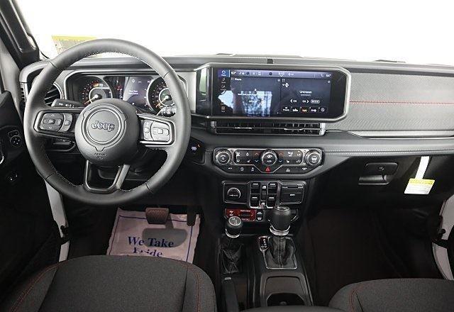 new 2025 Jeep Wrangler car, priced at $54,054