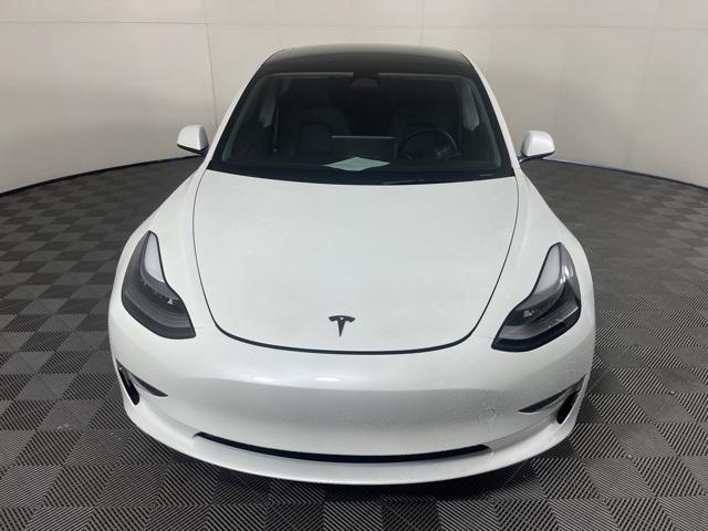 used 2023 Tesla Model 3 car, priced at $32,495