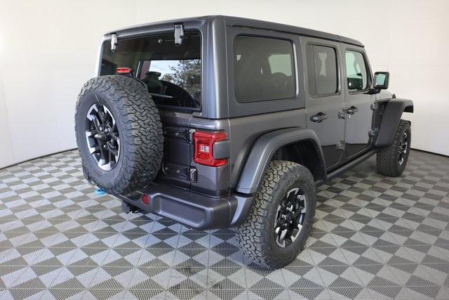 new 2025 Jeep Wrangler 4xe car, priced at $57,505