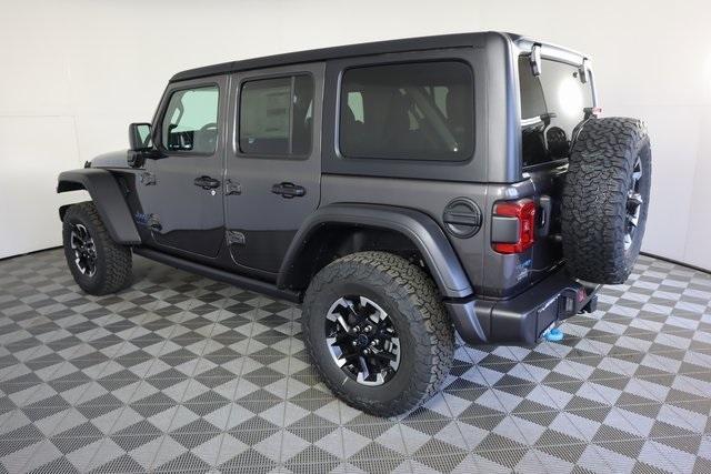 new 2025 Jeep Wrangler 4xe car, priced at $57,505