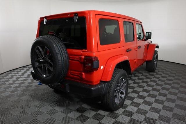 new 2024 Jeep Wrangler 4xe car, priced at $51,709
