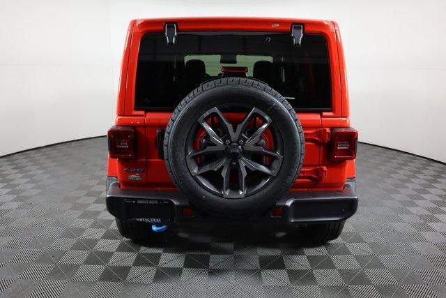 new 2024 Jeep Wrangler 4xe car, priced at $52,927