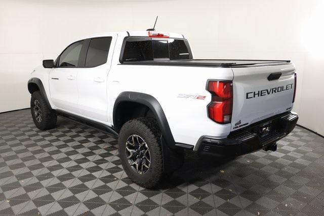 used 2023 Chevrolet Colorado car, priced at $48,795