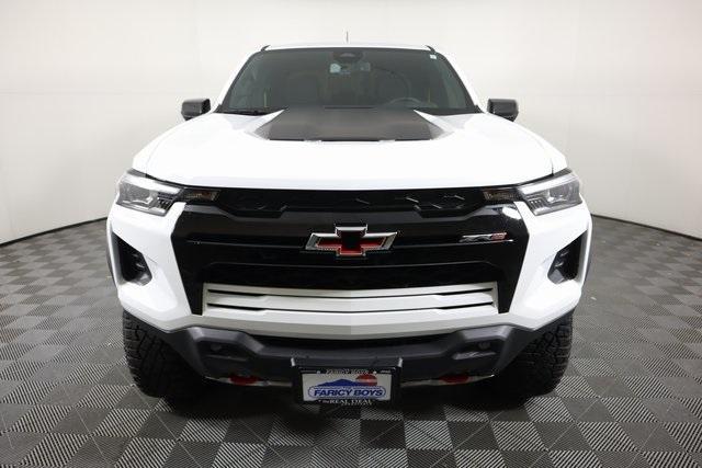 used 2023 Chevrolet Colorado car, priced at $48,795